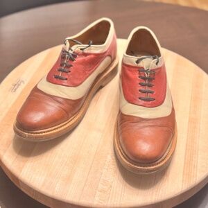 Fluevog Kaplan Shoes